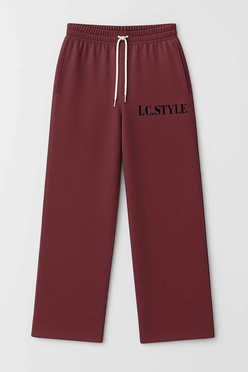 Wine Plain Joggers